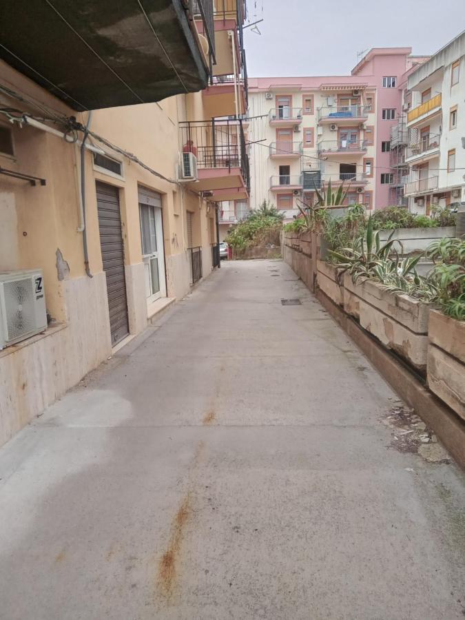 Appartamento Seflonia Cefalu Exterior photo