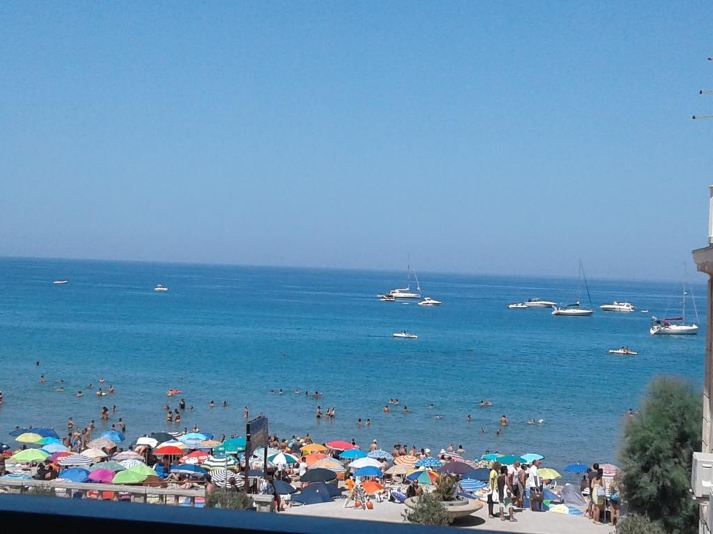 Appartamento Seflonia Cefalu Exterior photo