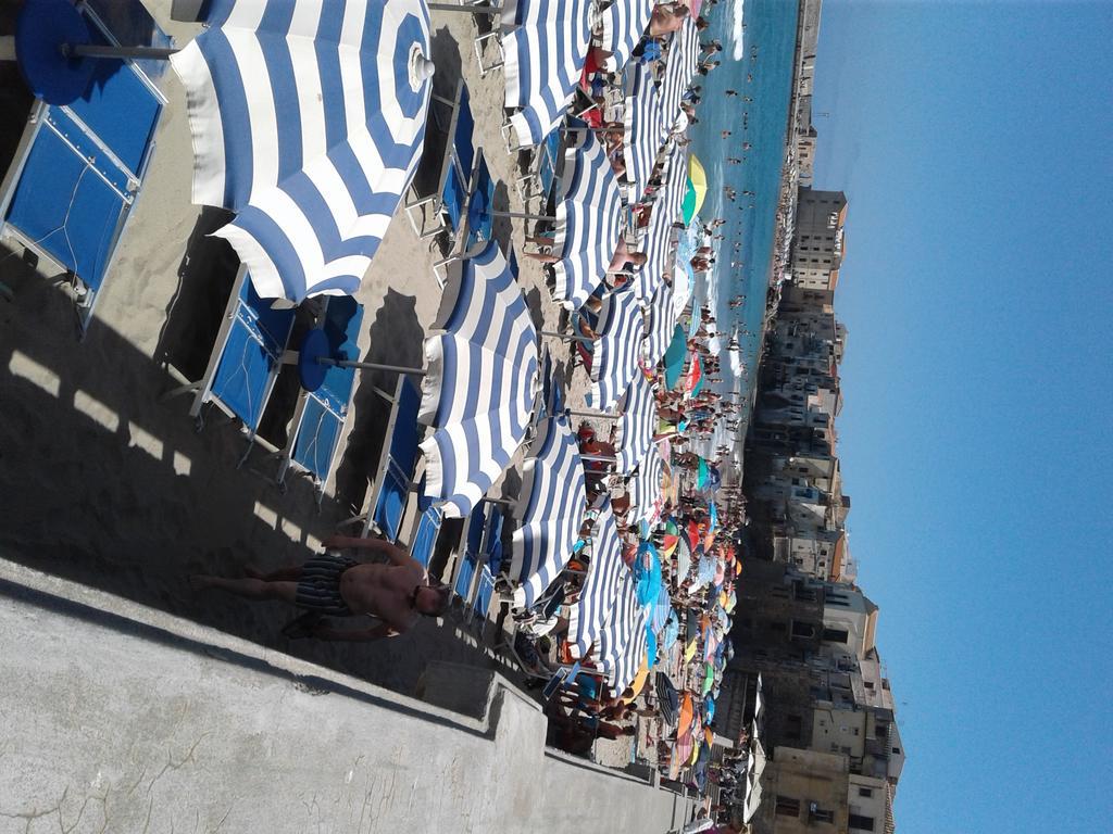 Appartamento Seflonia Cefalu Exterior photo